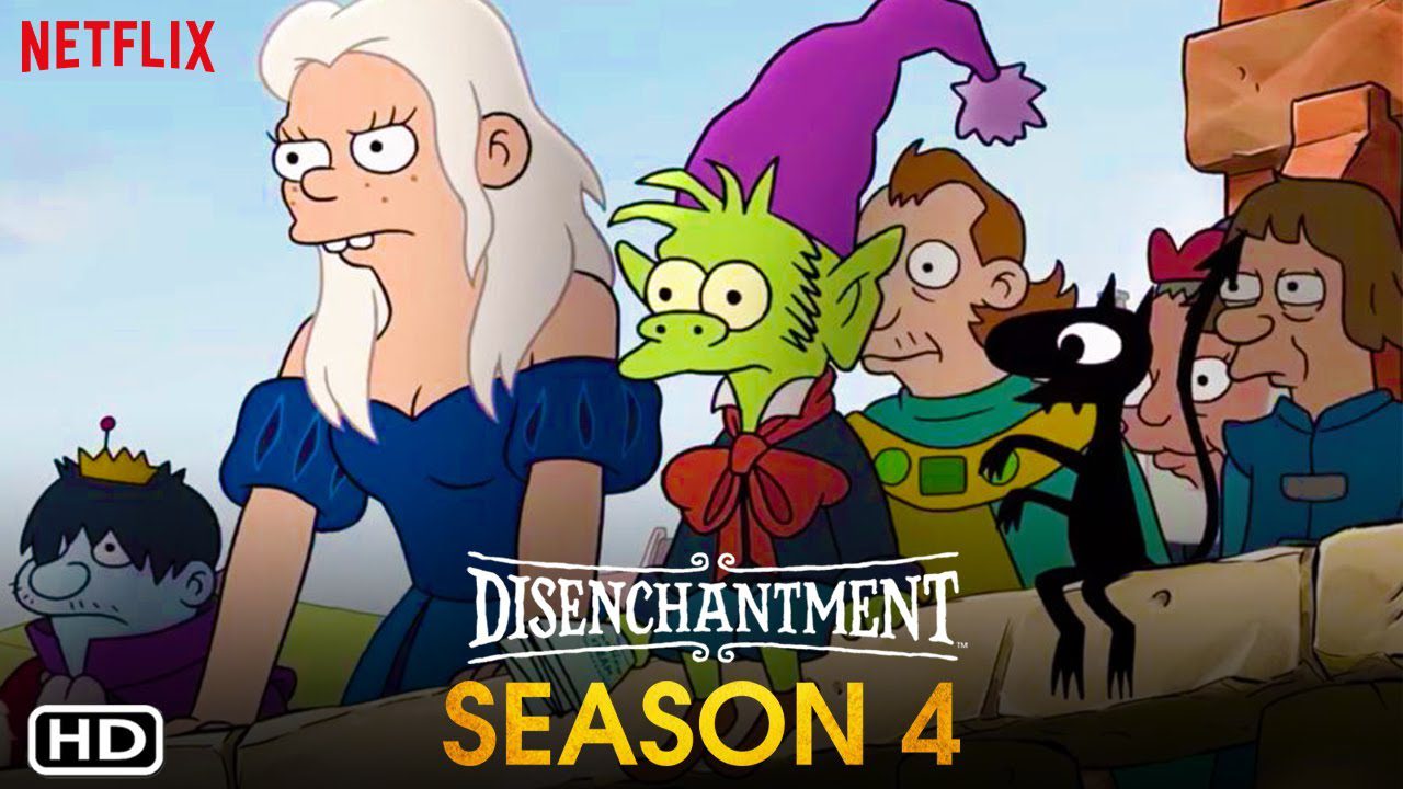 Disenchantment Season 4 Episode 1