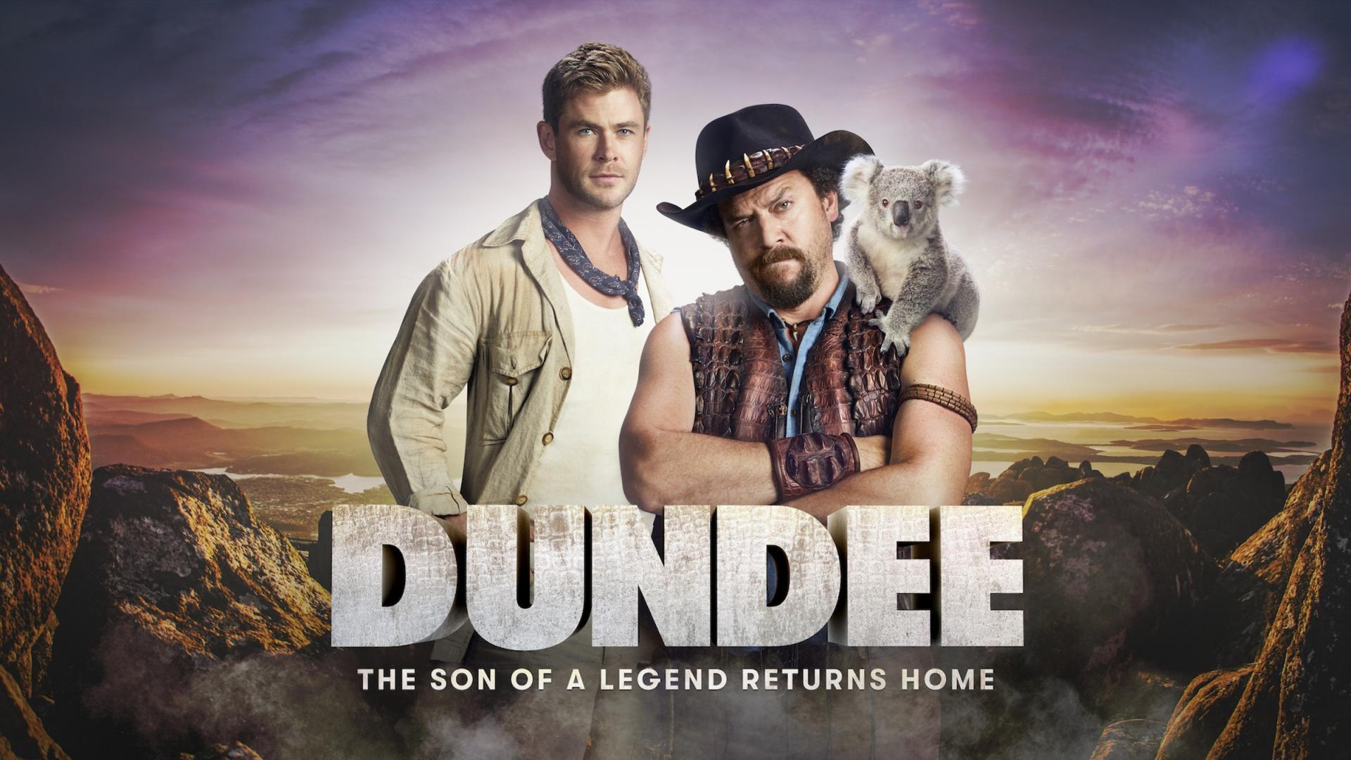 Tourism Australia: Dundee- The Son of a Legend Returns Home