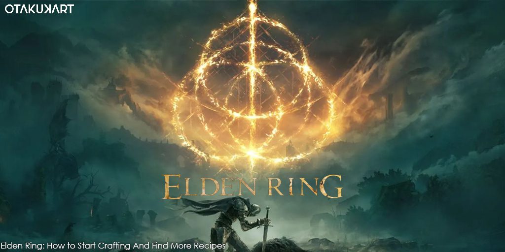 Elden Ring How to Start Crafting And Find More Recipes