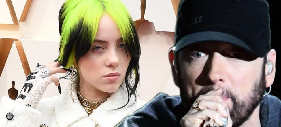 Are Eminem and Billie Eilish Dating? Relationship Rumours Debunked ...