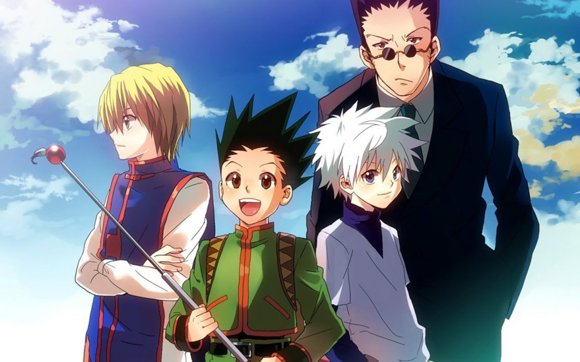 Strongest Hunter X Hunter Characters - Ranked - OtakuKart