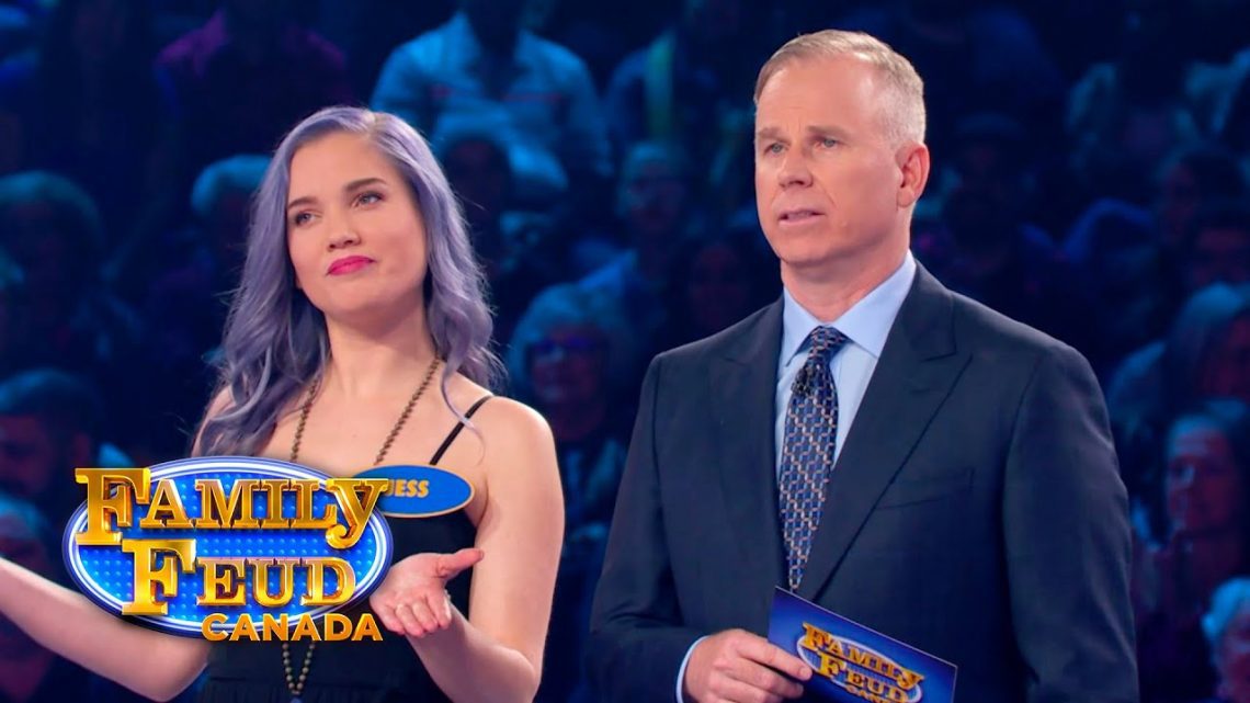 Family Feud Canada Filming Locations All The Details About Its Filming