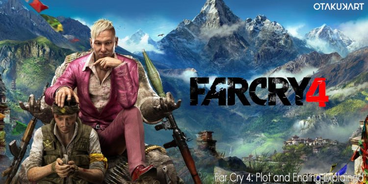 far cry 4 do nothing ending