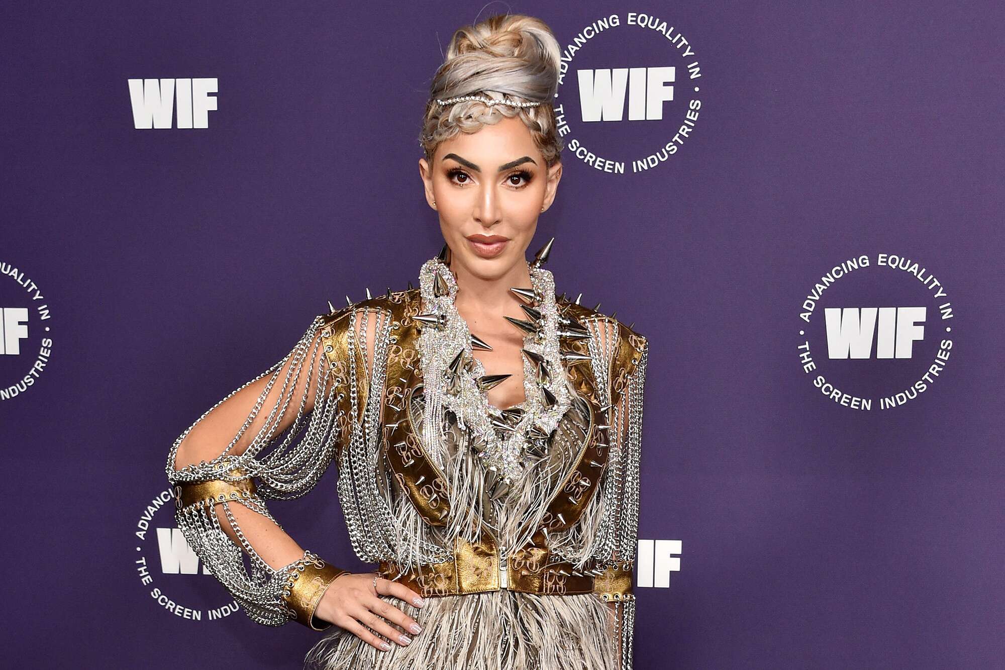 What Is Farrah Abraham's Net Worth? How Rich Is The Teen Mom Star In