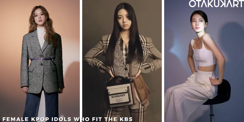 Female Kpop Idols Who Fit The Korean Beauty Standards