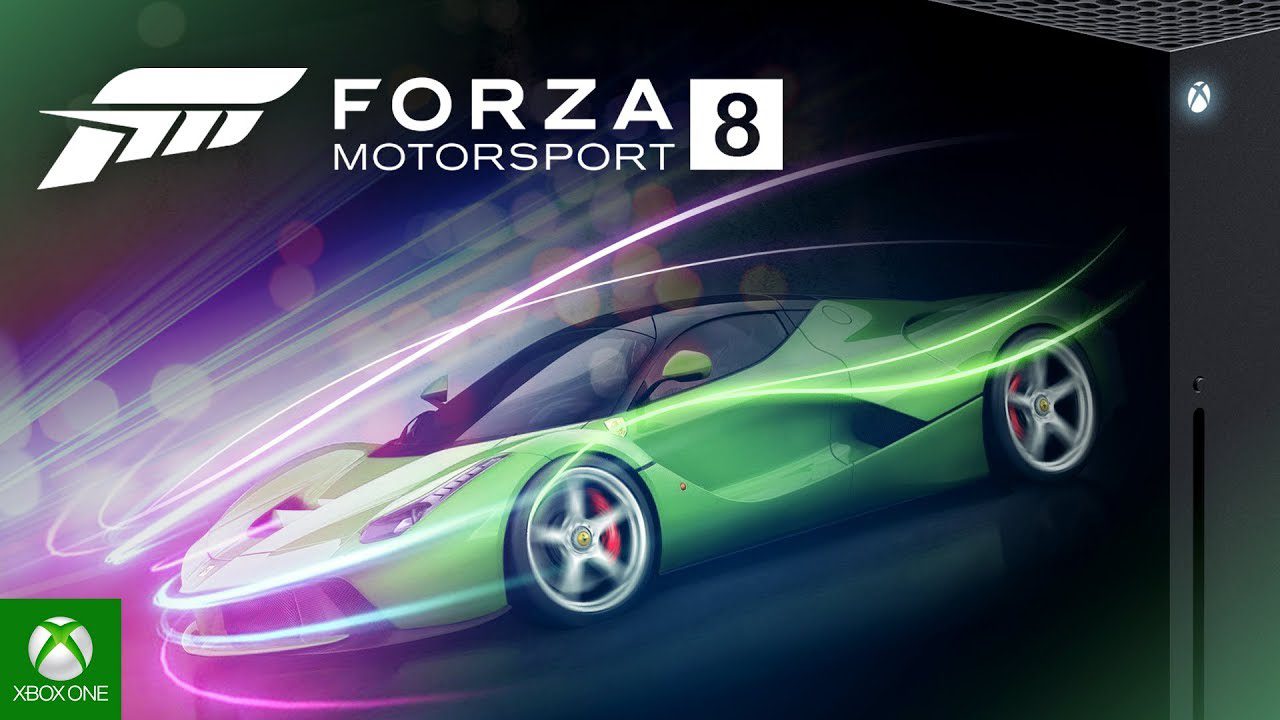 Forza Motorsport 8: Release Date, Gameplay & Platforms - OtakuKart