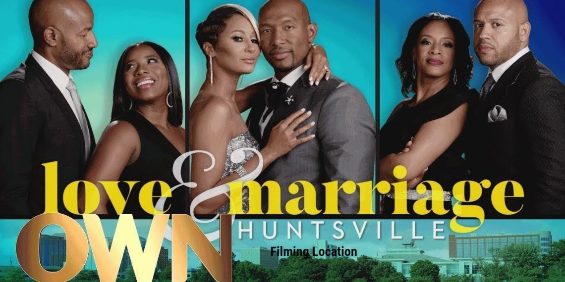 Love And Marriage Huntsville Filming Location