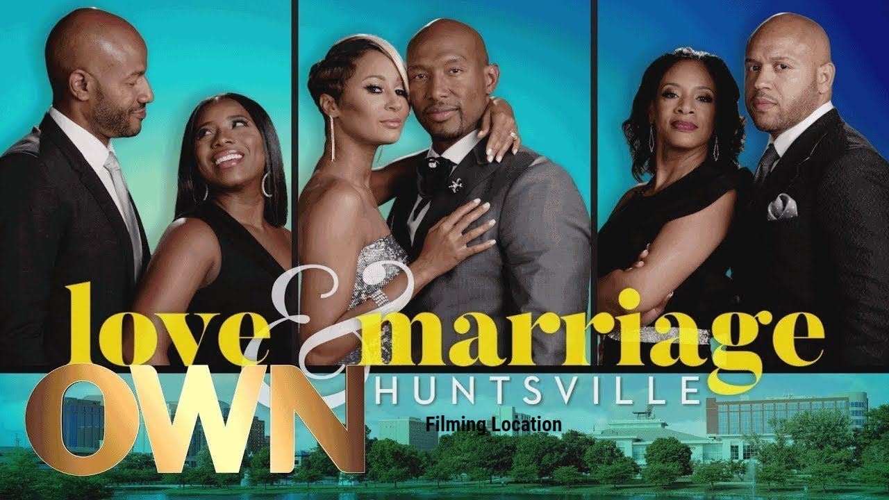 Love And Marriage Huntsville Filming Location