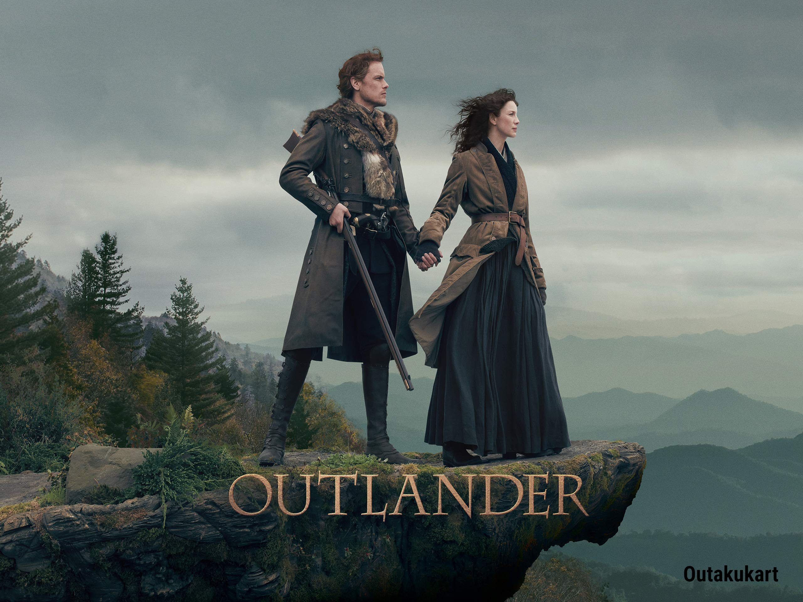 Is Outlander Available On Netflix In USA Or UK?
