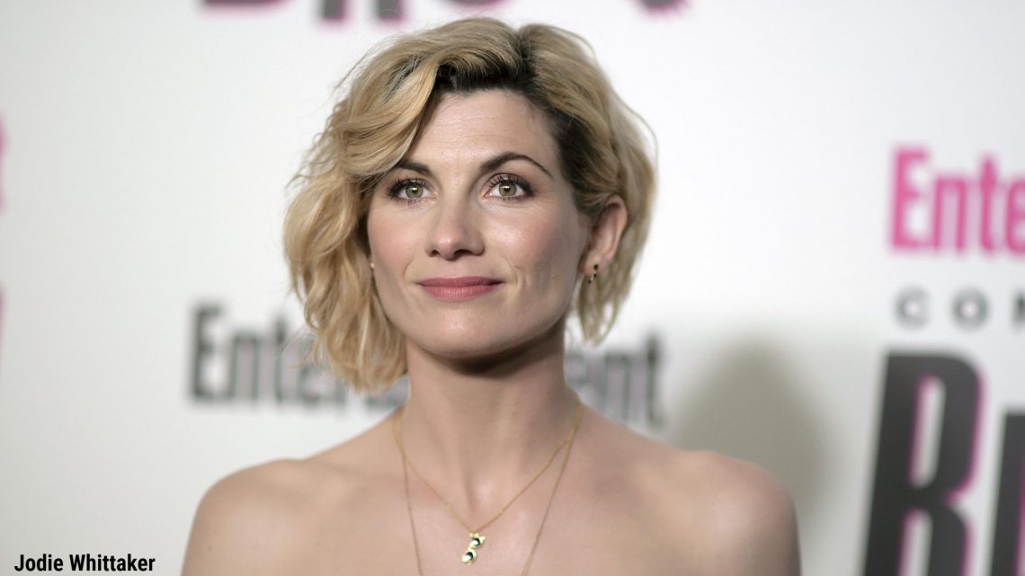 Who is Jodie Whittaker Partner, Her Long Time Husband? - OtakuKart