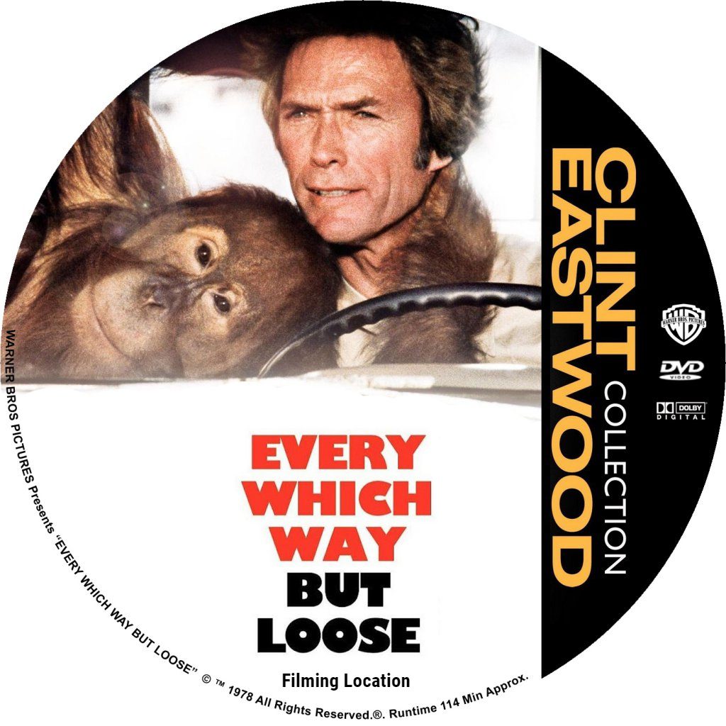 Where is Every Which Way But Loose Filmed? All About the Locations