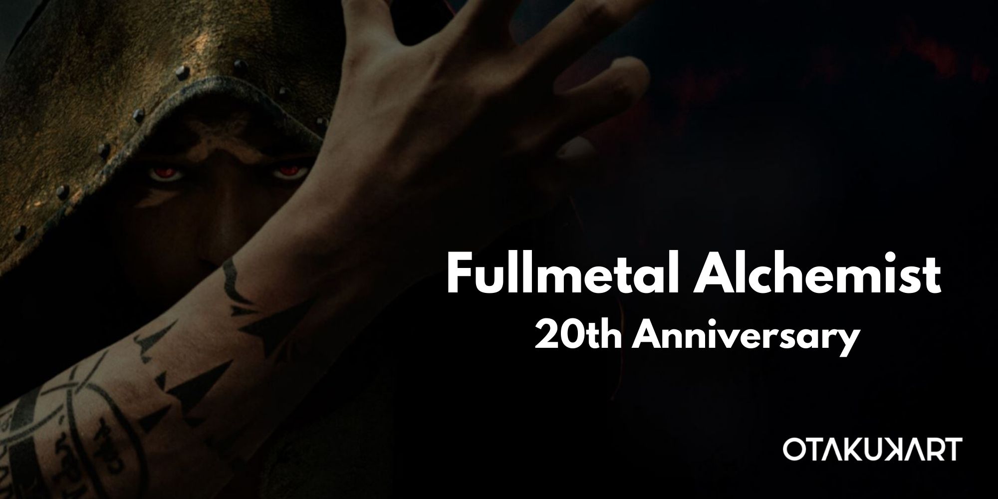 Fullmetal Alchemist Celebrated 20th Anniversary With New Project