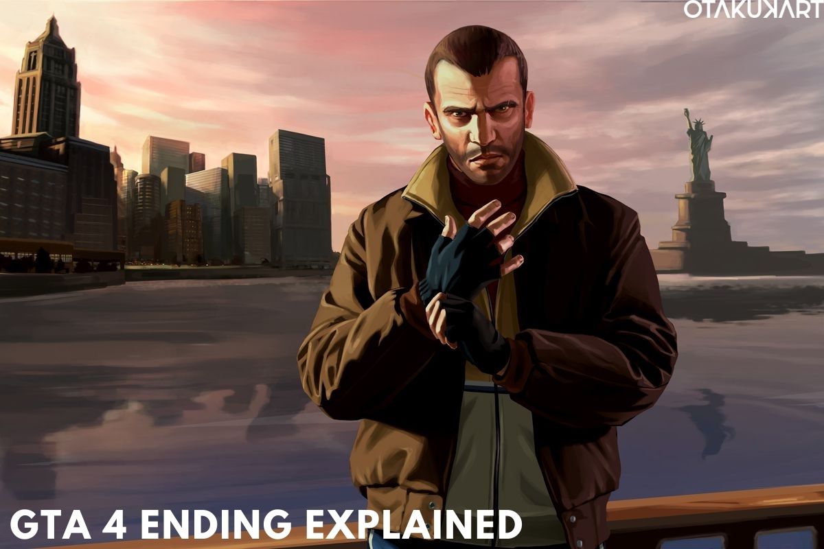 GTA 4 Ending Explained