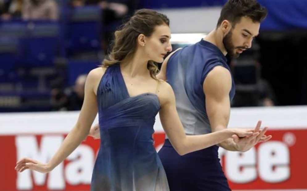 Are Gabriella Papadakis And Guillaume Cizeron Married? OtakuKart