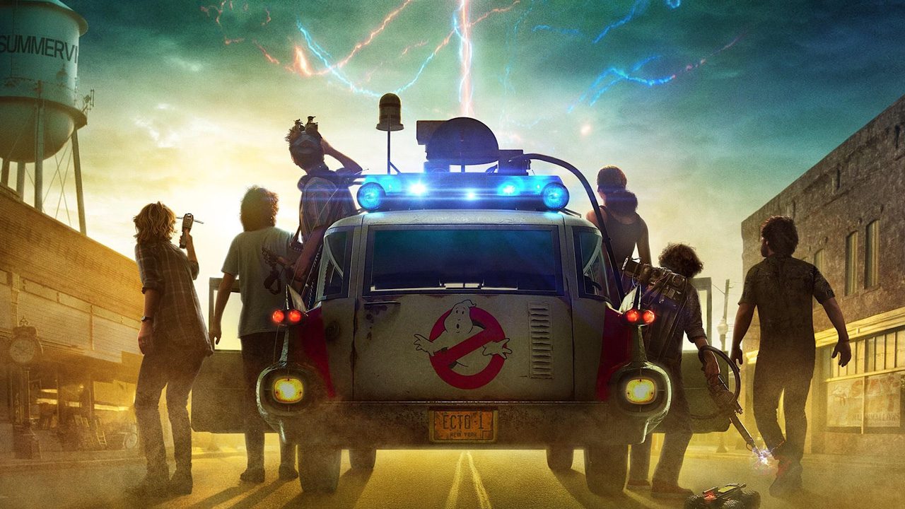 Cazafantasmas: Explicación del final de la otra vida: ¿Los niños derrotan a Gozer? 18 Ghostbusters Afterlife Ending