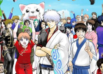 Top 10 Best Characters From Gintama