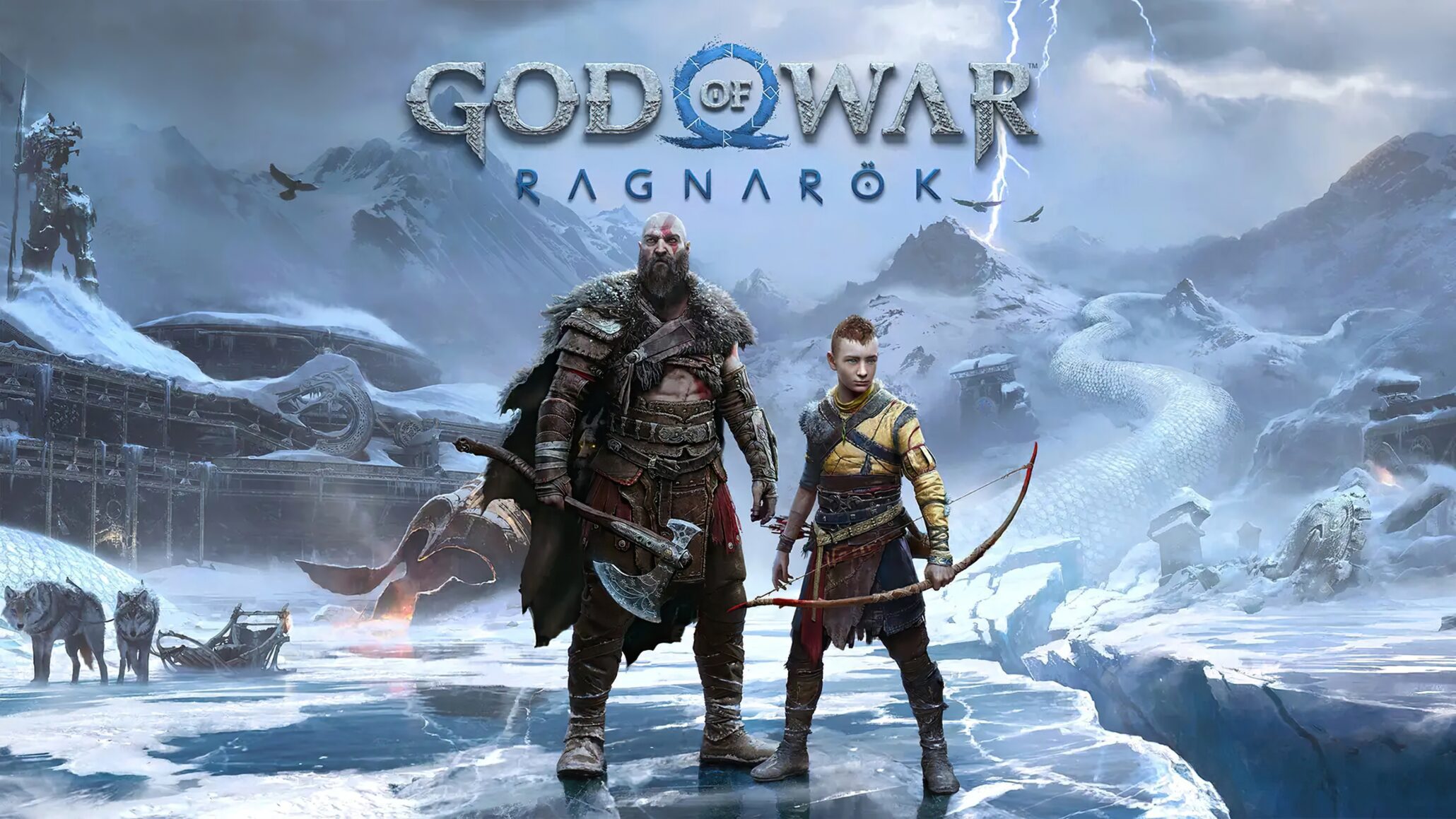 Top Most Anticipated Games of 2022 - God of War Ragnarok