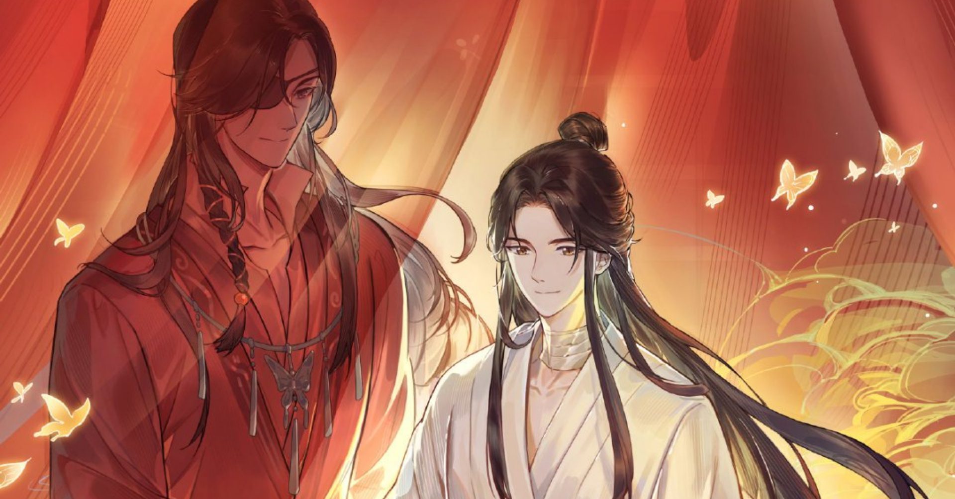 Is Heaven's Official Blessing Manhua Completed?