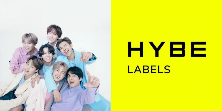 BTS's Agency HYBE Labels Becomes First Korean Music Agency To Surpass 1 ...