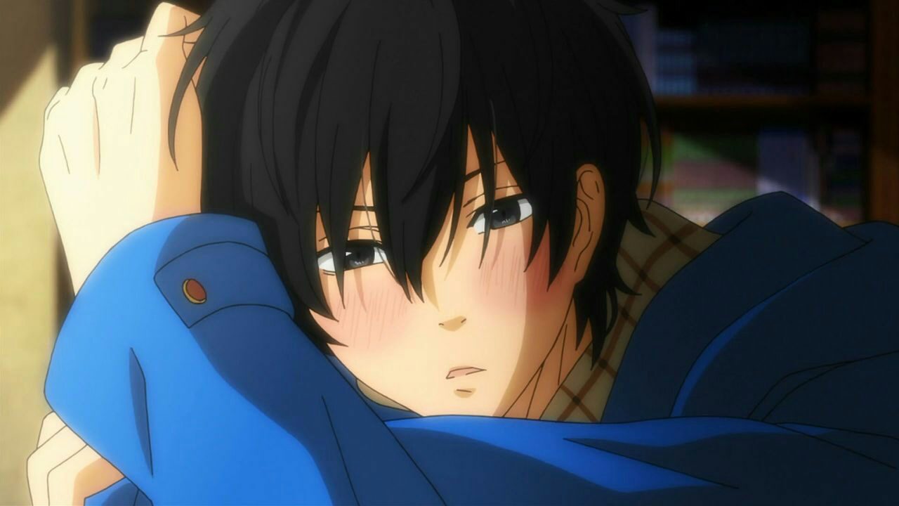 15 Quotes About Love In Anime - Haru Yoshida