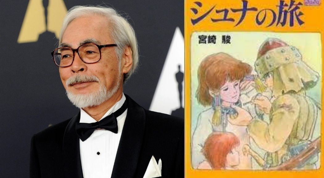 Hayao Miyazaki's Journey of Shuna gets an english release