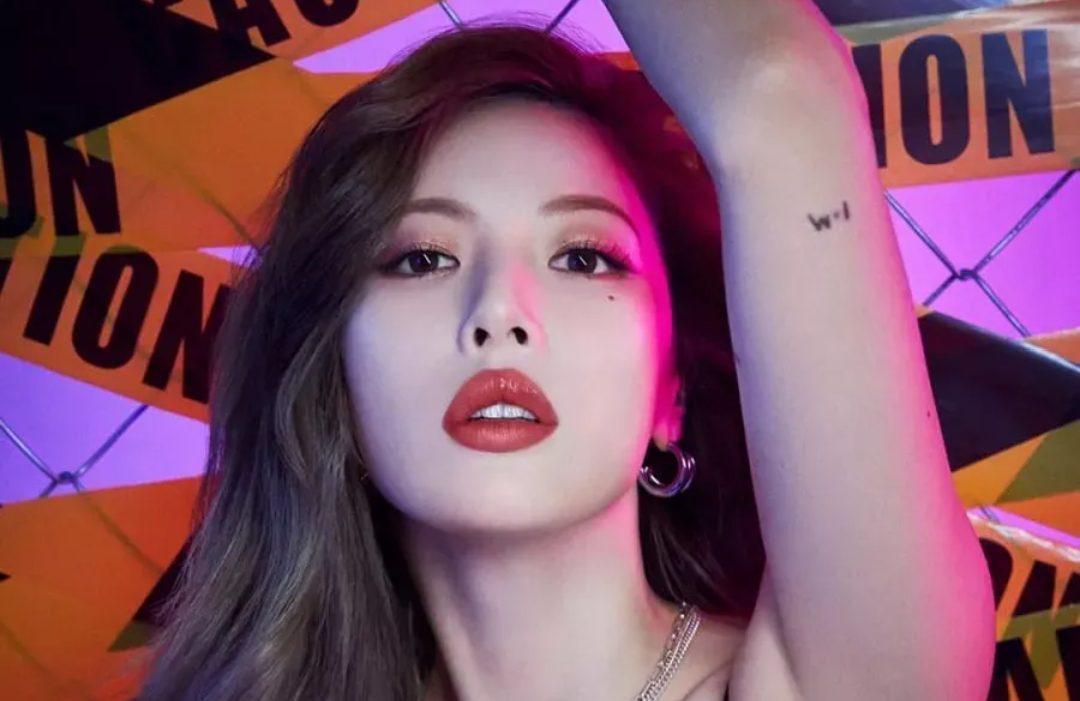 K-pop idols debuting at a young age - HyunA