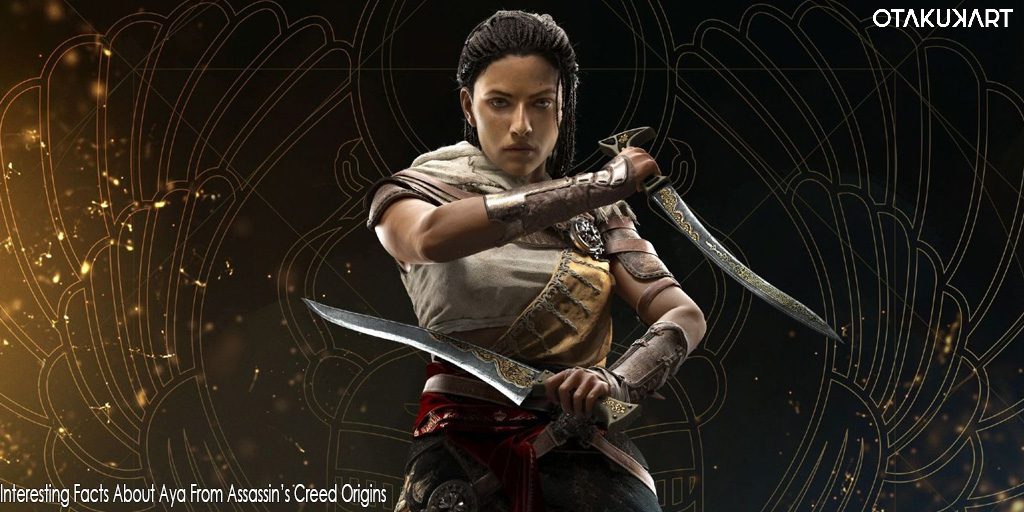 Interesting Facts About Aya From Assassin’s Creed Origins