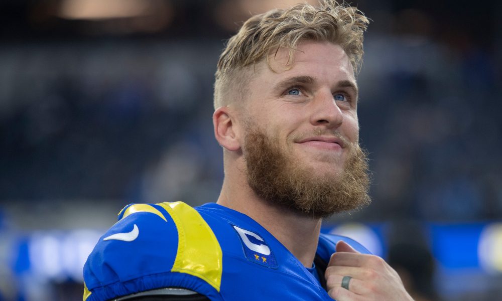 Cooper Kupp's Wife Anna Kupp (Bio, Wiki, Photos)