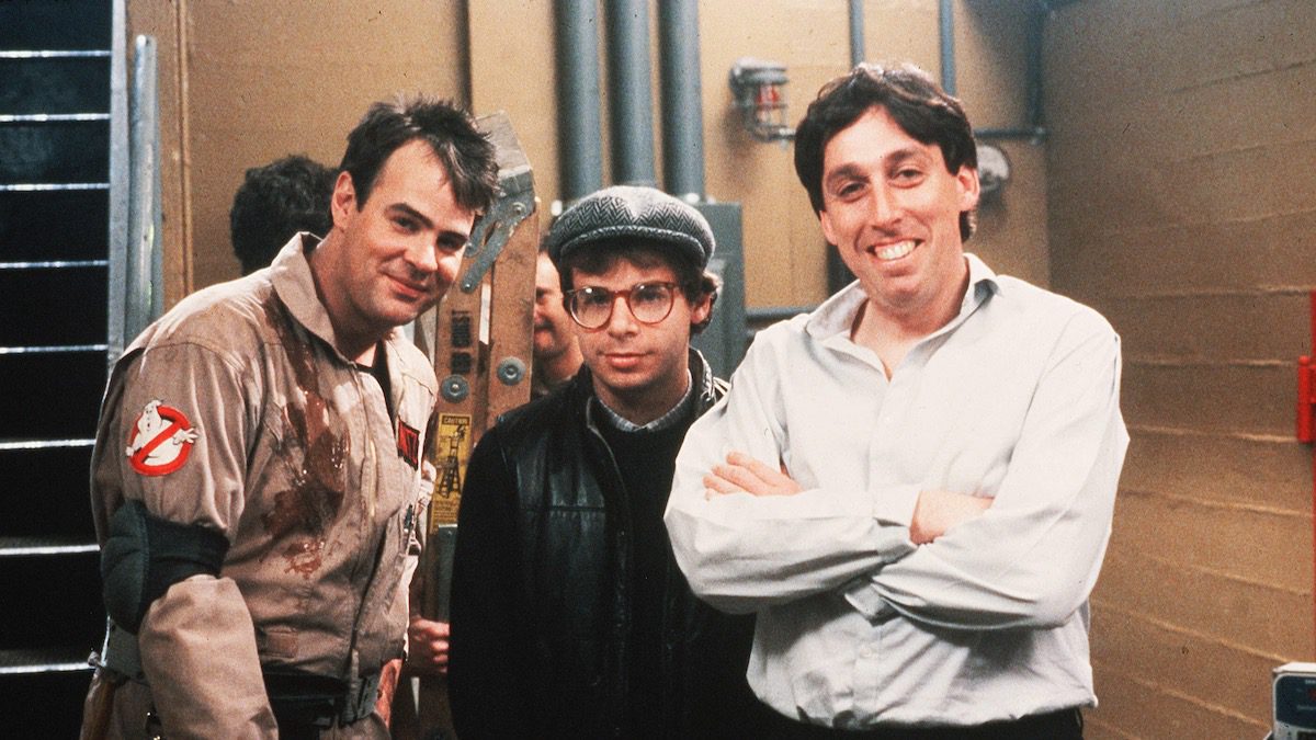 Muerte de Iván Reitman