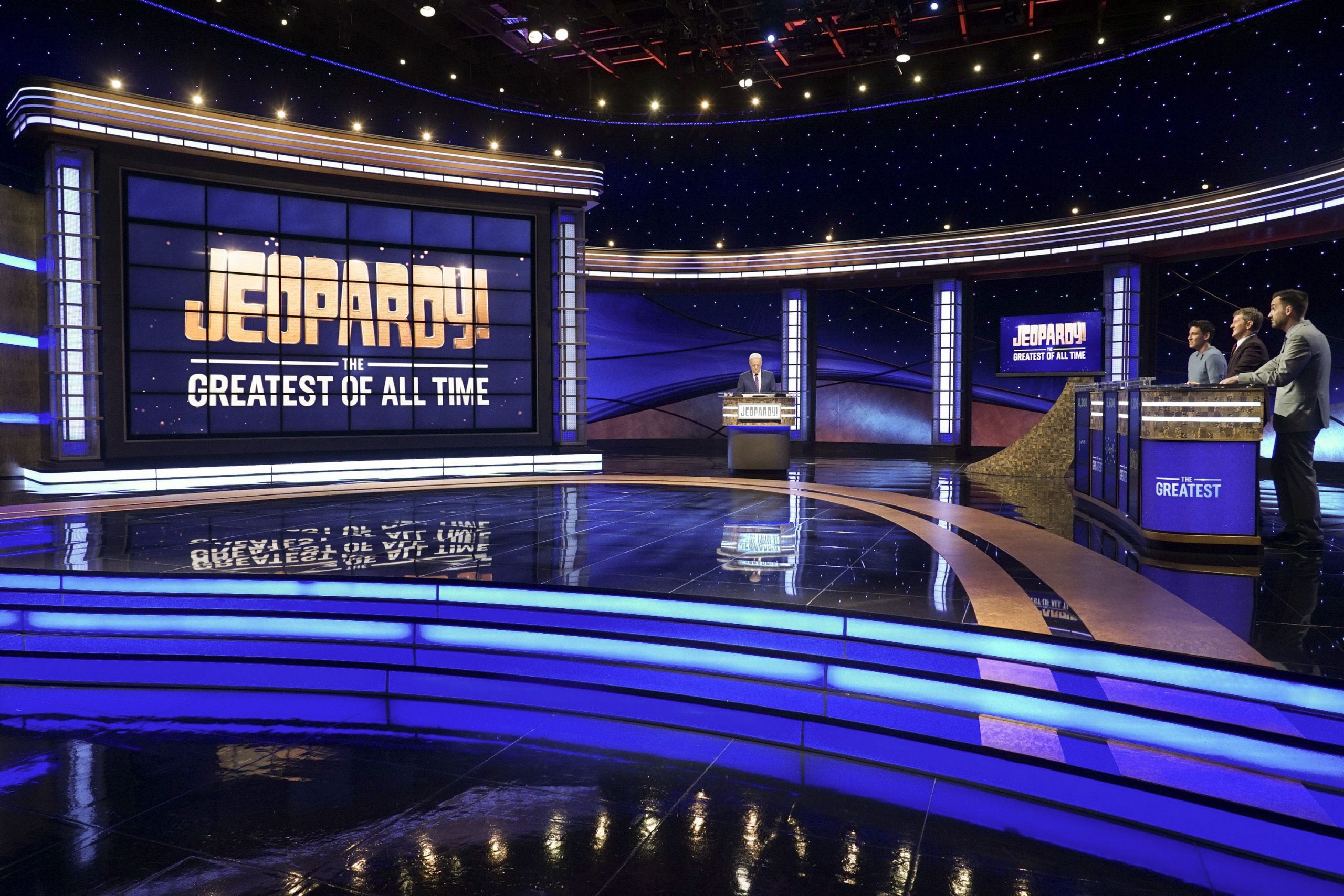 Where Is Jeopardy Filmed