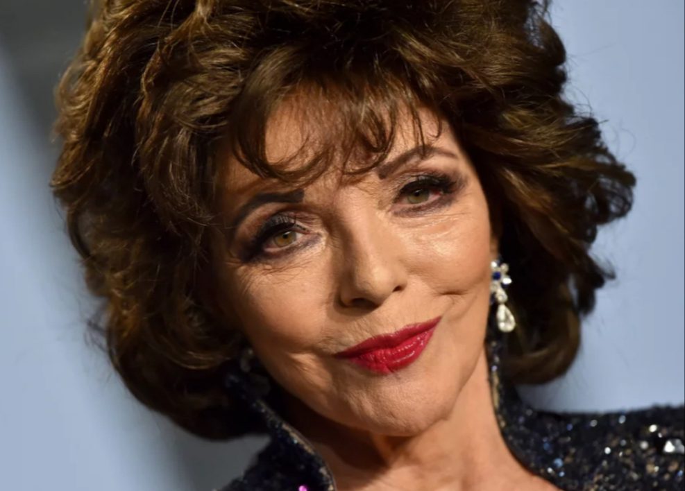 What is Joan Collins' Net Worth? Notable Works & Earnings OtakuKart