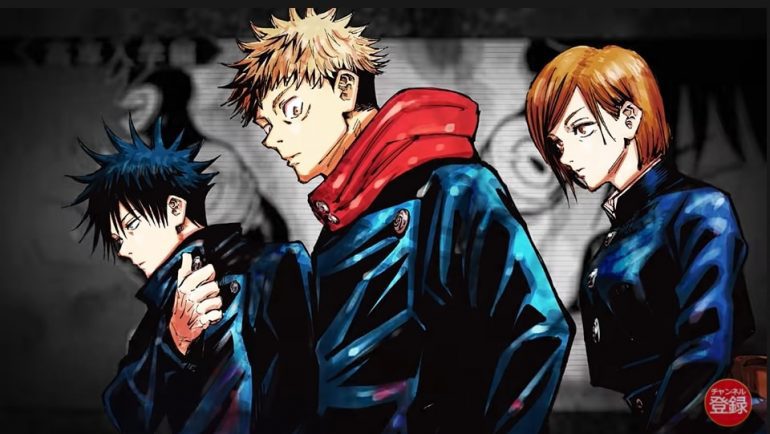 Jujutsu Kaisen Launches New Manga Narration Video! - OtakuKart