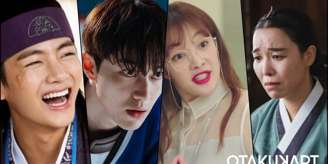 Best Supporting Characters of K-dramas