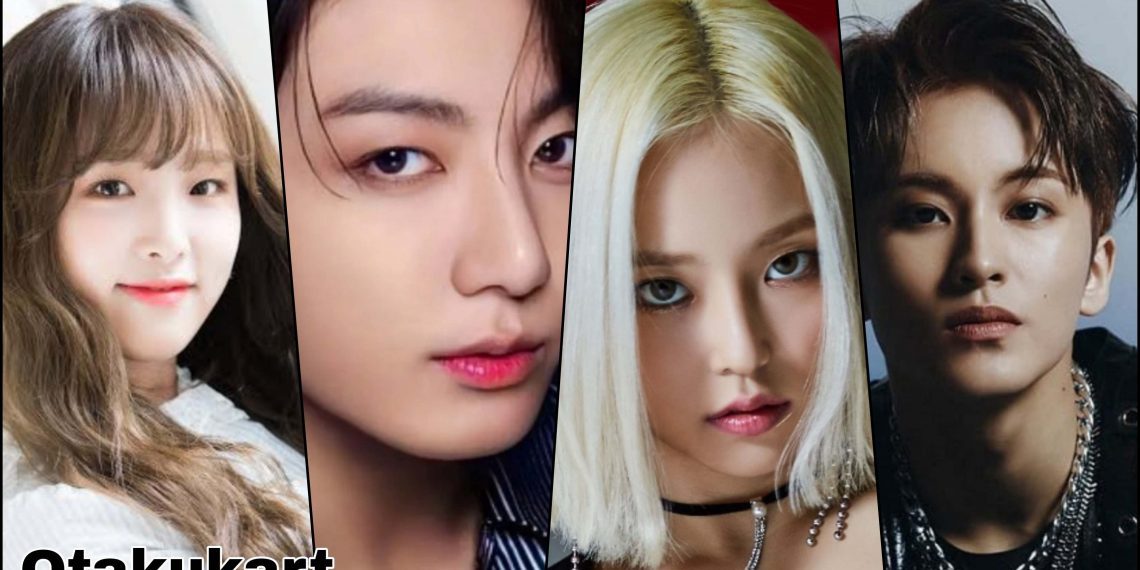 Top Eight K-pop Idols Who Can Have A Successful Solo Career