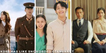 Kdramas like snowdrop