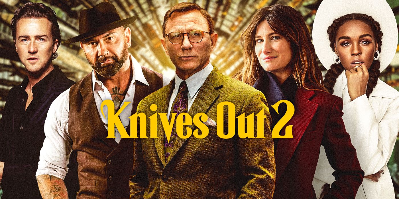 Knives Out 2 Release Date Uk