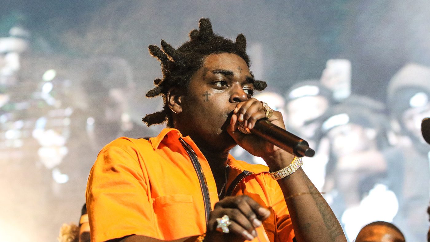 Kodak Black Shot In A Los Angeles Shooting Incident! - OtakuKart