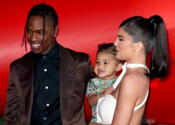 Kylie Jenner Welcomes Second Child