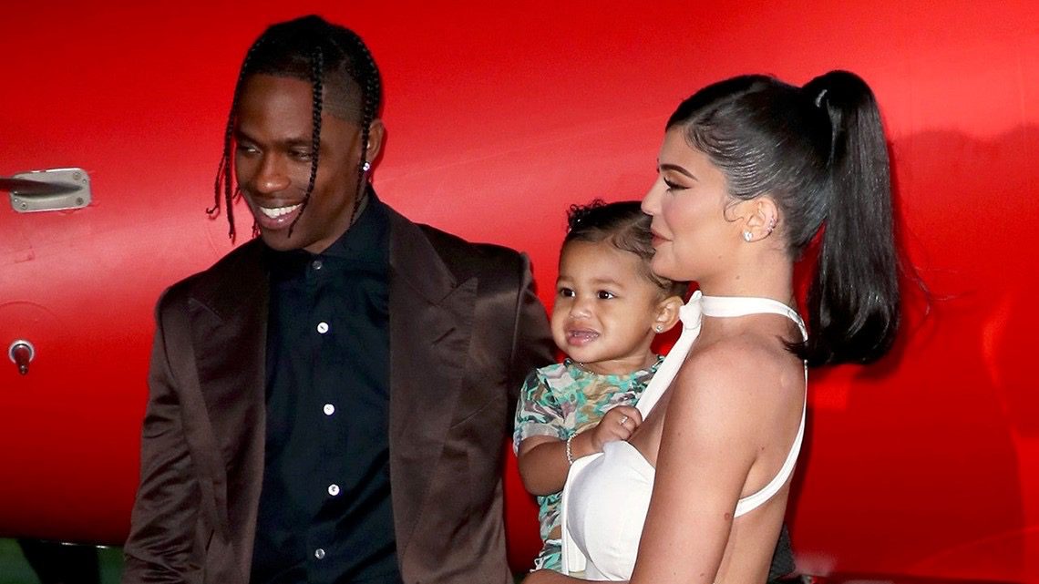 Kylie Jenner And Travis Scott Welcome Their Second Child! - OtakuKart