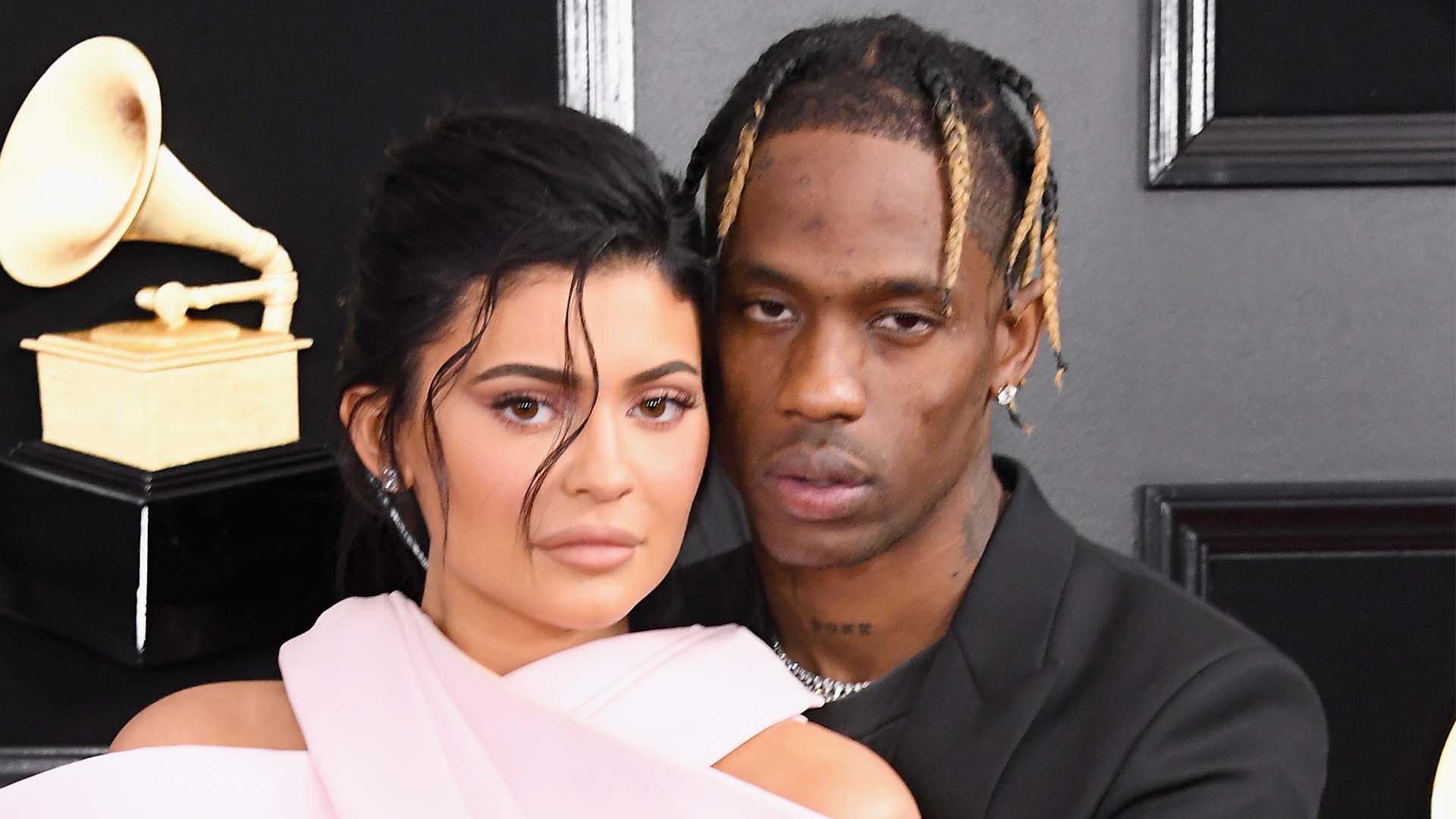 Kylie Jenner da la bienvenida a su segundo hijo