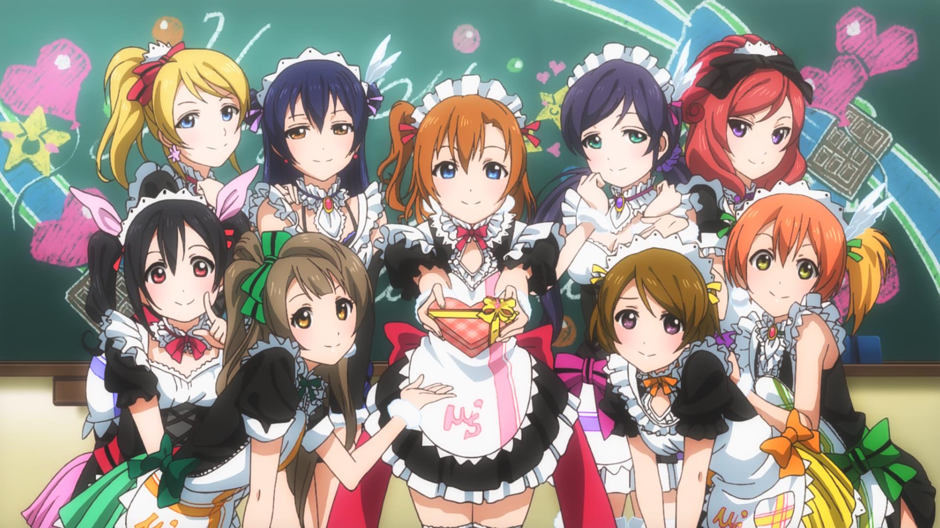 10 Idol Anime That You Should Check Out