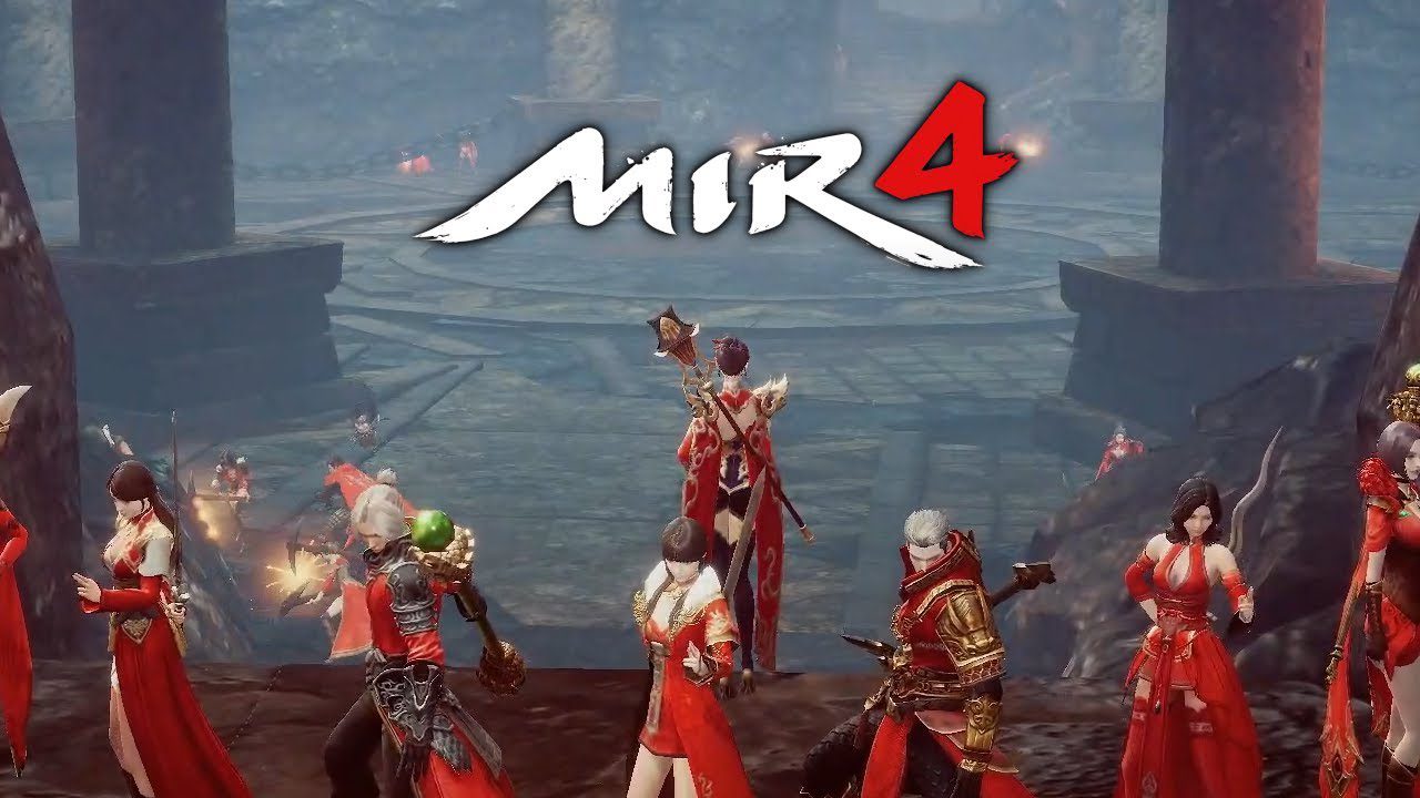 Включи мир 4. Мир 4 MMORPG. Мир 4 игра ММОРПГ. Чхонпо мир 4. Игра mir4 ны.