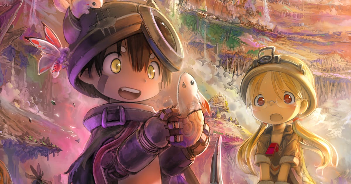 Made in Abyss season 2 release in 2022 