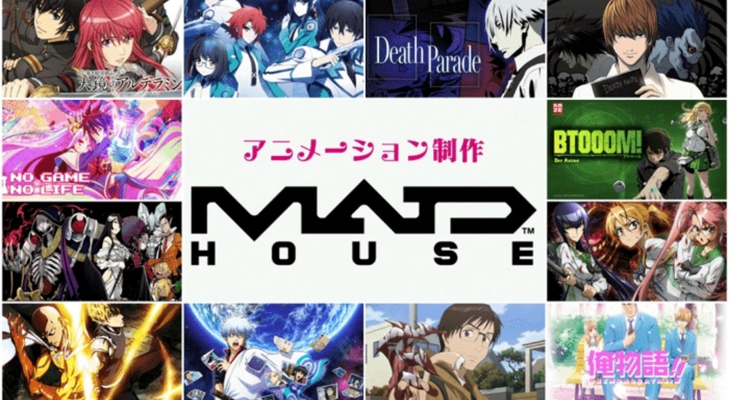 Looking back at the most iconic anime from Studio Madhouses 50year journey