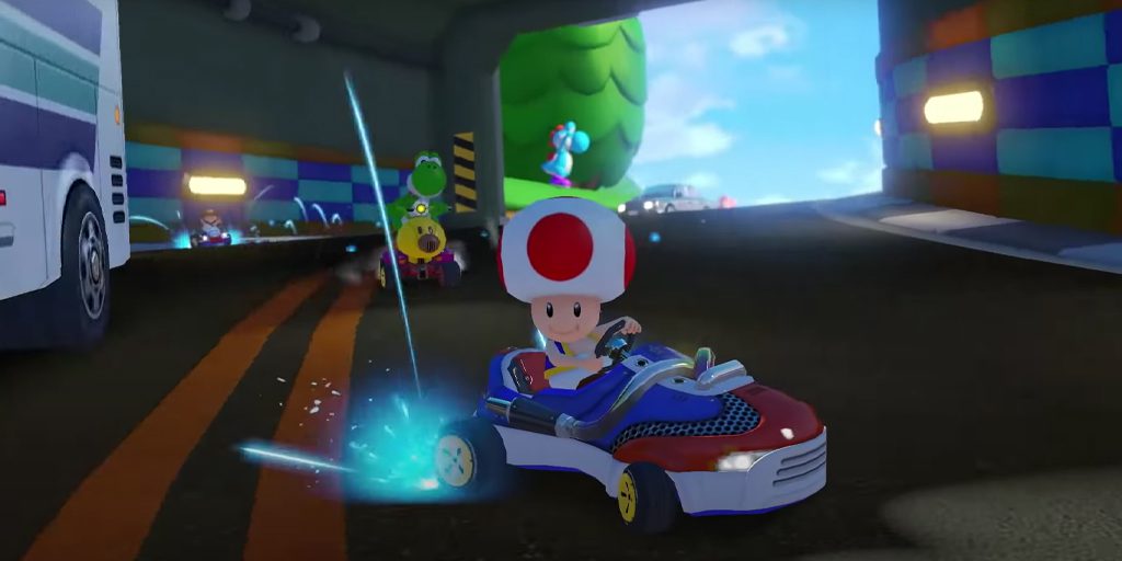Mario Kart 8 Deluxe DLC: Contents And Release Date