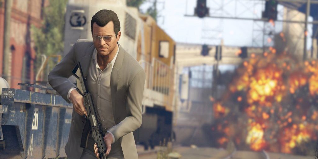 Interesting Facts About Michael De Santa From Grand Theft Auto V.