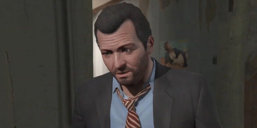 Interesting Facts About Michael De Santa From Grand Theft Auto V.