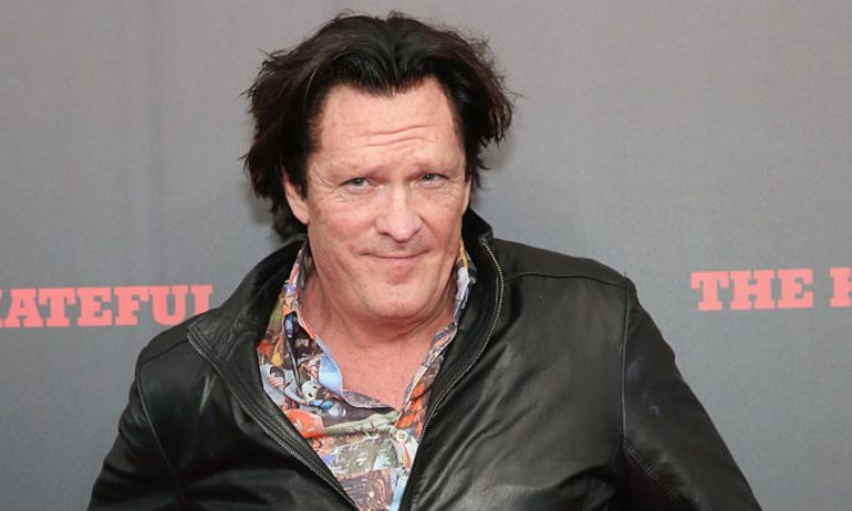 Michael Madsen was arrested