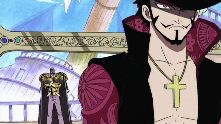 Top 10 Facts About Mihawk From One Piece - OtakuKart