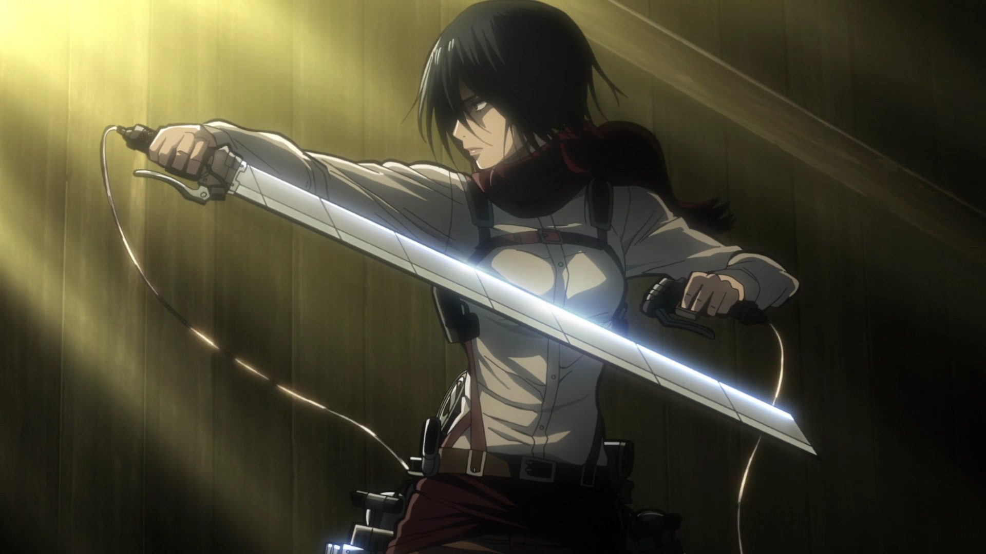 Here Are 10 Iconic Mikasa Ackerman Quotes